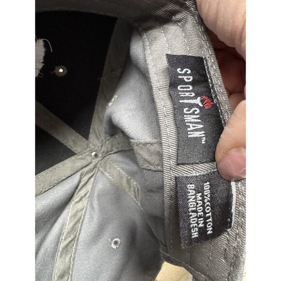 Hall & Oates Baseball Cap Hat Adjustable Daryl Hall John Oates Classic Rock - Picture 6 of 7